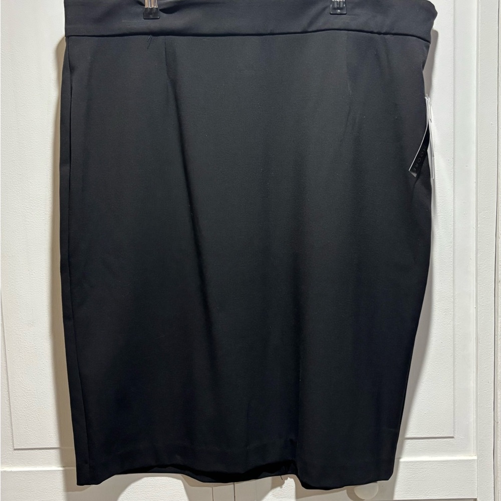 Preswick & Moore Elegant Black‎ Women's Skirt Size 16